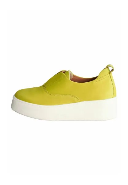 Тапочки SIGNATURE FOREVER COMFORT CHUNKY Next, цвет lime green