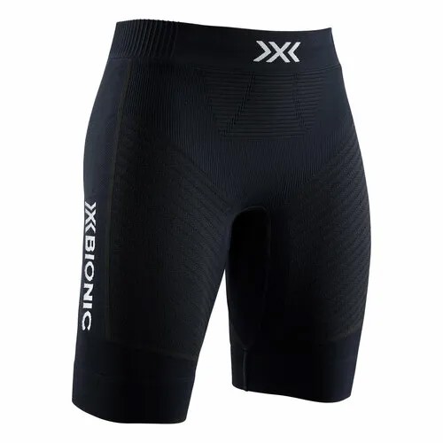 Термобелье шорты X-bionic Invent® 4.0 Run Speed Shorts Wmn, влагоотводящий материал, размер S, черный