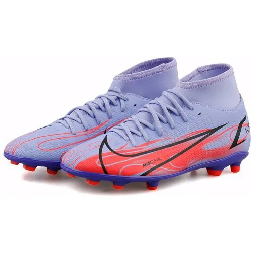 Бутсы Nike Mercurial Superfly VIII MG Football Boots. размер 40. длина стельки 25 см.