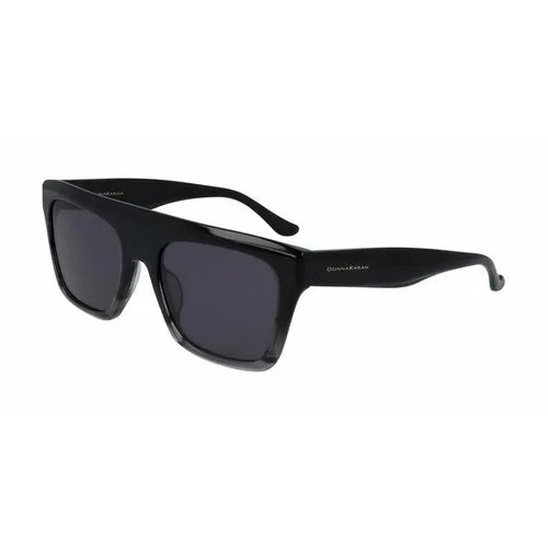 Солнцезащитные очки Donna Karan DO502S 040, прямоугольные, для женщин, черный