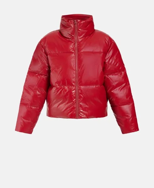 Зимняя куртка United Colors of Benetton, красный