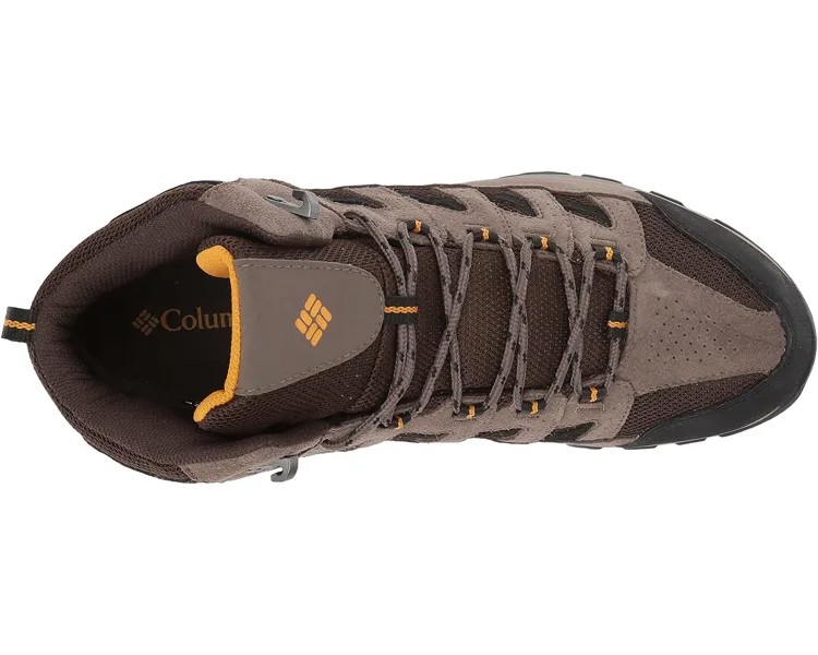 Кроссовки Crestwood Mid Waterproof Columbia, кордован