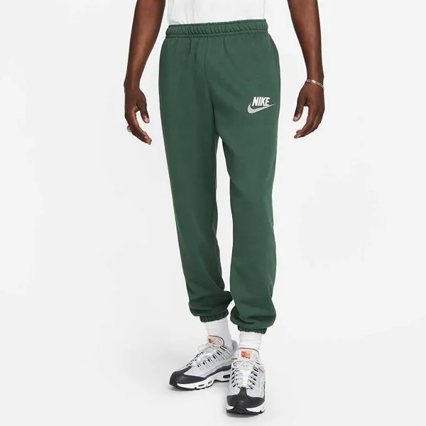 Тренировочные брюки CLUB+ FRENCH TERRY SWEATPANTS Nike, цвет Rot/Rot