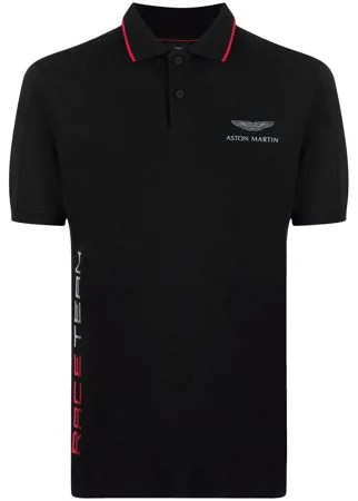 Hackett рубашка поло из коллаборации с Aston Martin Racing