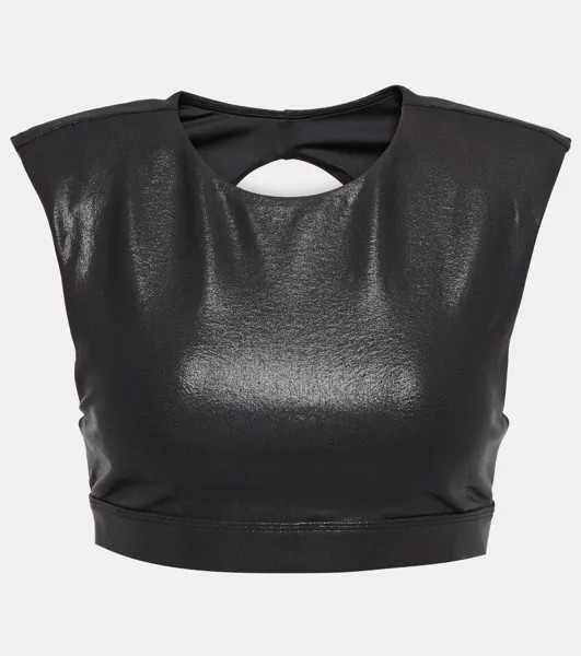 Спортивный бюстгальтер Super Shine Flash Alo Yoga