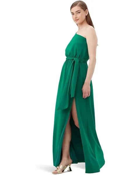 Платье Trina Turk Amida Dress, цвет Emerald