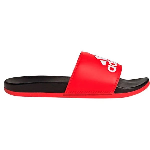 Шлепанцы adidas Adilette Comfort, красный
