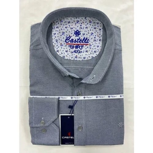 Рубашка мужская с длинным рукавом / Castelli