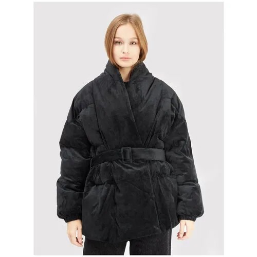 Куртка  Jijil, размер 42, черный