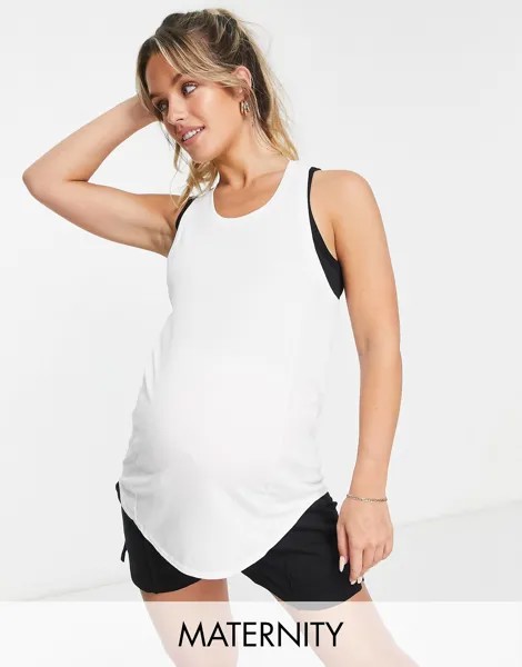 Удлиненный жилет ASOS 4505 Maternity icon