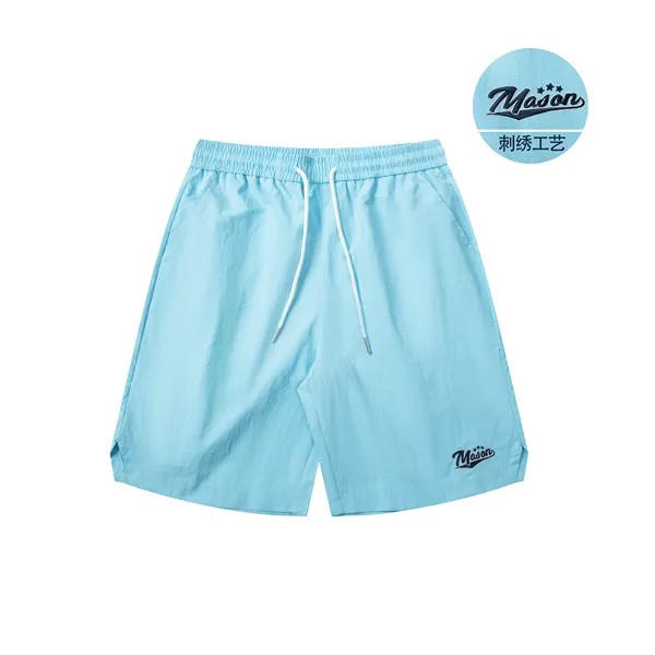 Masongarments Повседневные шорты унисекс, Хаки