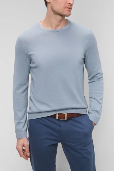 Джемпер мужской Marc O’Polo 220 5092 60086 голубой 2XL