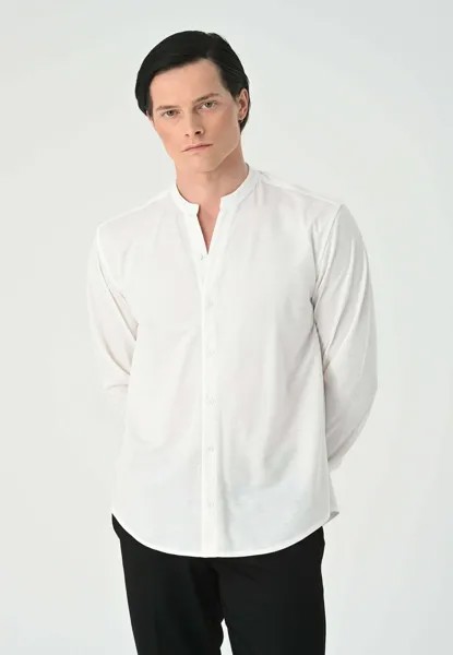 Рубашка Collar Long Sleeve Antioch, белый
