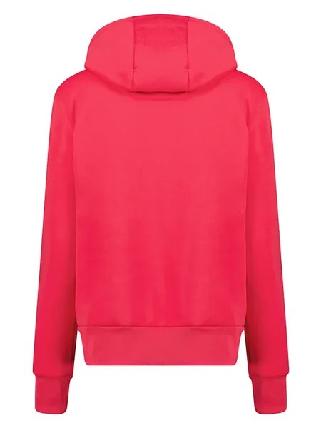 Толстовка Geographical Norway Hoodie Genifer, розовый