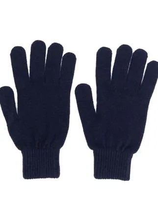 PAUL SMITH трикотажные перчатки