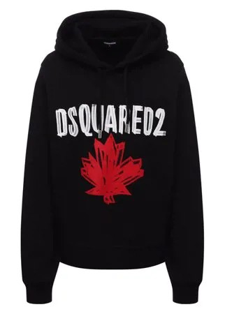 Хлопковое худи Dsquared2