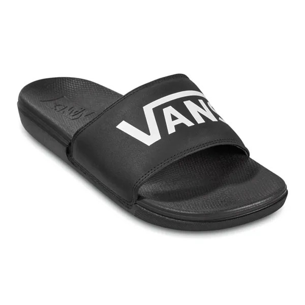 Сланцы мужские Vans MN LA COSTA SLIDE-ON (VANS) BLACK черные 9 UK