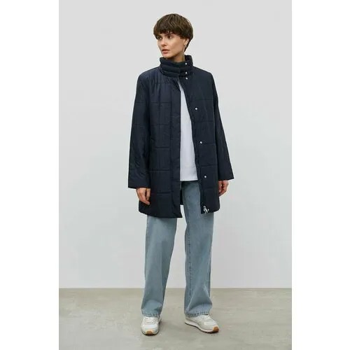 Куртка Baon, размер 42, dark navy