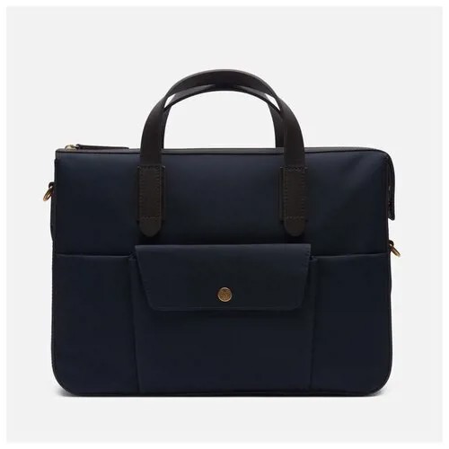 Сумка Mismo M/S Briefcase чёрный , Размер ONE SIZE