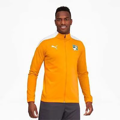 Puma Fif Stadium Full Zip Jacket Мужские размеры XXL Пальто Куртки Верхняя одежда 757660-0