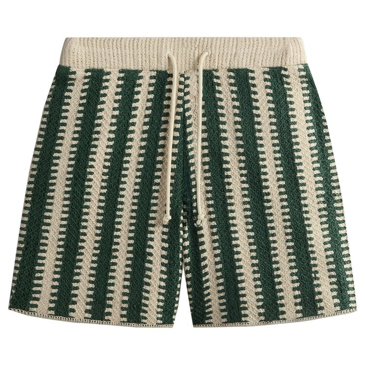 Шорты Kith Crochet Curtis Short, разноцветный