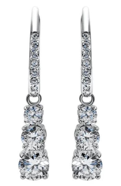 Серьги Swarovski