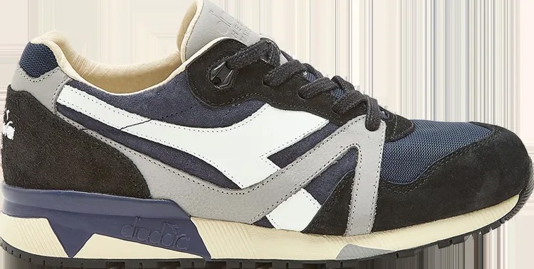 Кроссовки N9000 Black Classic Navy, синий