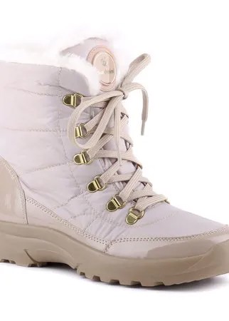 Дутики женские Baldinini 849670SGEMIT1....... бежевые 36 RU