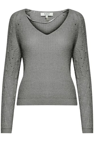 Свитер B.Young BYOMIKKA JUMPER, серый