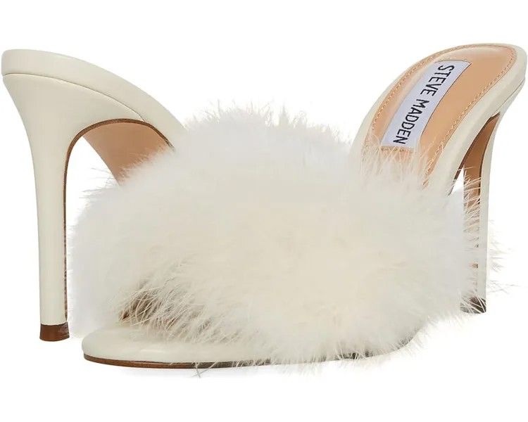 Туфли Steve Madden Spin Heeled Sandal, цвет Bone