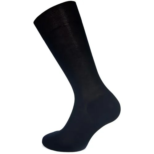 Носки LUi, размер 42/43, черный