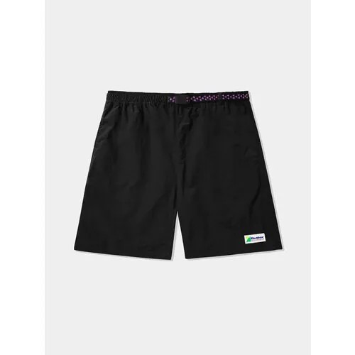 Шорты Butter Goods Equipment Shorts, размер XS, черный