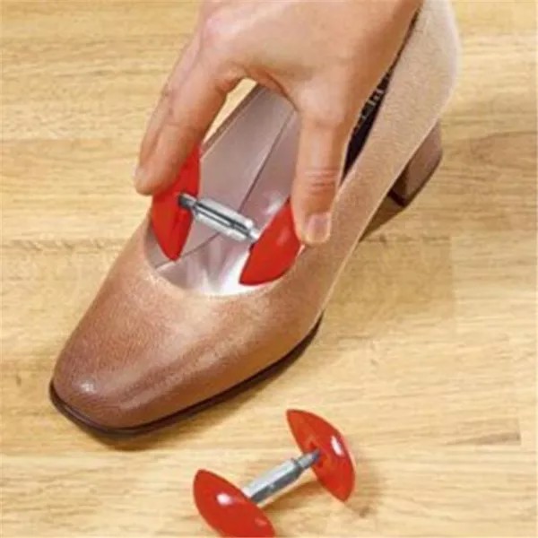 Пластиковые регулируемые подтяжки для ботинок для красочных мужчин и женщин предотвратят складную морщину