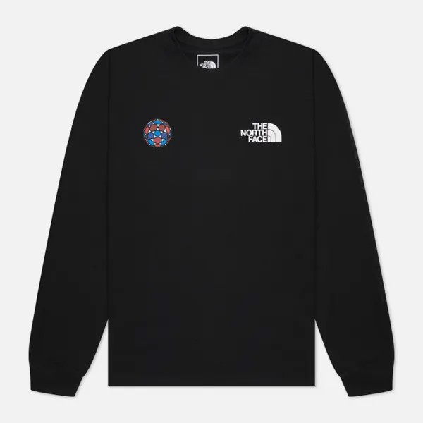 Лонгслив мужской The North Face TA5J37JK3 черный XL