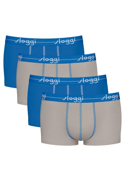 Трусы Sloggi Hipster/Pant Start, разноцветный