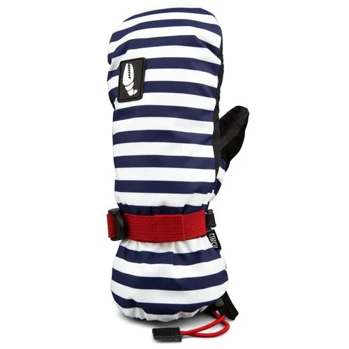 Варежки Crab Grab Cinch Womens NAVY STRIPE