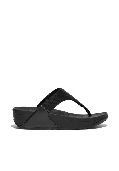 Сандалии LULU SHIMMERLUX FitFlop, цвет black