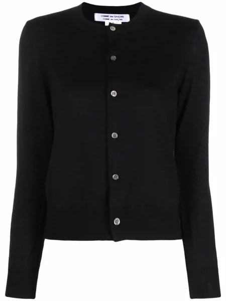 Comme Des Garçons Comme Des Garçons шерстяной кардиган на пуговицах