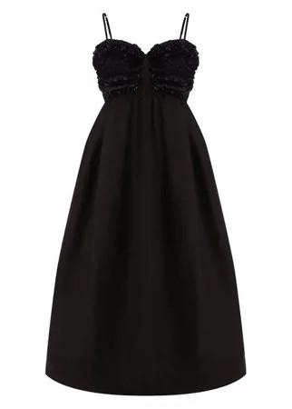 Платье 4 Moncler Simone Rocha Moncler Genius