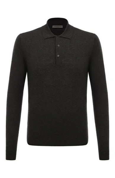 Поло из шерсти и кашемира Corneliani