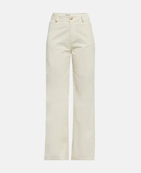 Вельветовые брюки Max & Moi, цвет Wool White