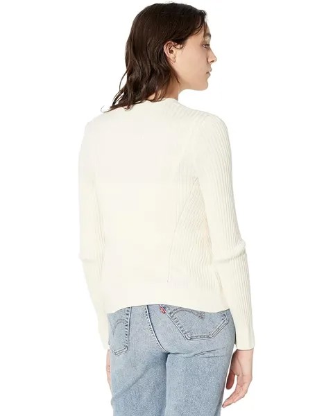 Свитер Joe's Jeans Monray Deep V Button-Down Cardigan, цвет Whipped Cream