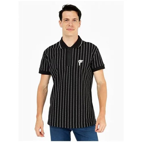Поло с принтом лого Ice Play RU 58 / EU 56 / 3XL
