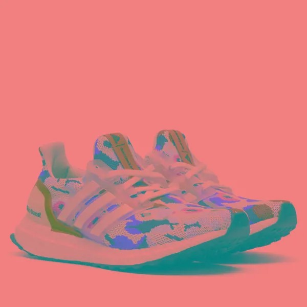 Женские кроссовки adidas Performance x Marimekko Ultra