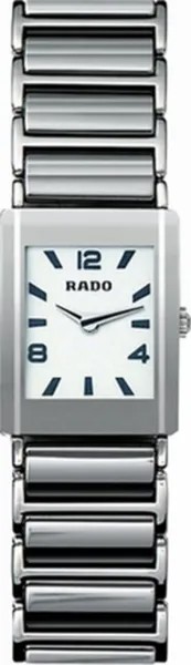 Наручные часы RADO Наручные часы Rado Integral 153.0488.3.011, белый
