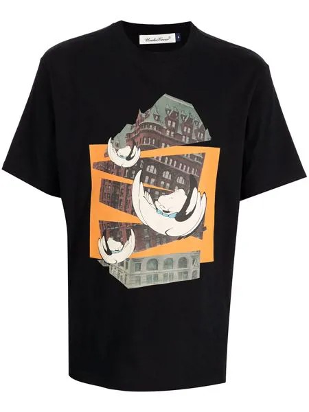 UNDERCOVER graphic-print T-shirt