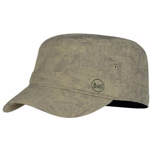 Кепка Buff Military Cap Zinc Taupe Brown (Us:s/M)