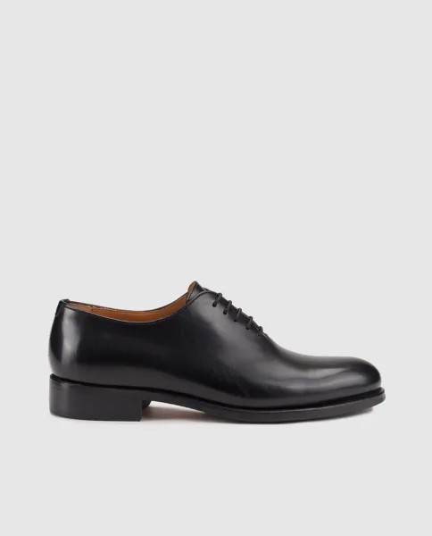 Magnanni мужские черные кожаные туфли Magnanni, черный