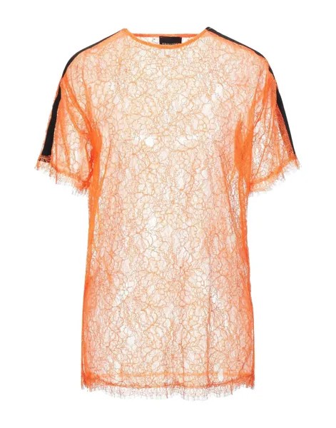 Топ Ermanno Di Ermanno Scervino, оранжевый