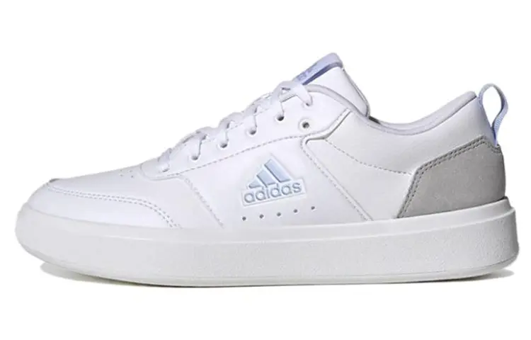Кроссовки adidas Park St Skateboarding Shoes Women's Low-top White/Gray, белый/серый
